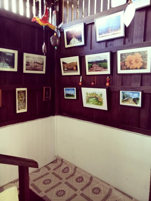 Baan Mai Guesthouse Mae Hong Son Ngoại thất bức ảnh